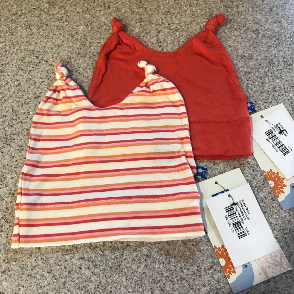 Kickee Pants Hats-NWT!